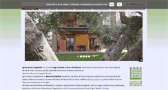 Desktop Screenshot of lesigalette.it